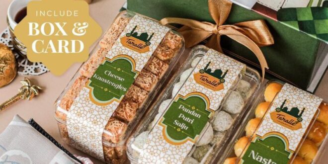 Ucapan Idul Fitri 2025 Hampers