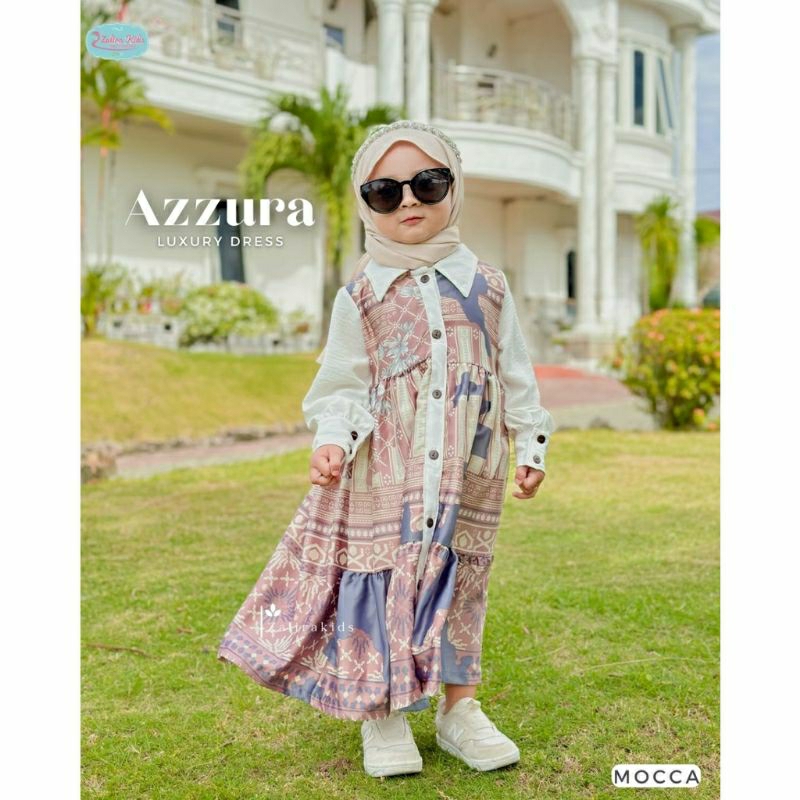 Outfit Lebaran Remaja Hijab  2025