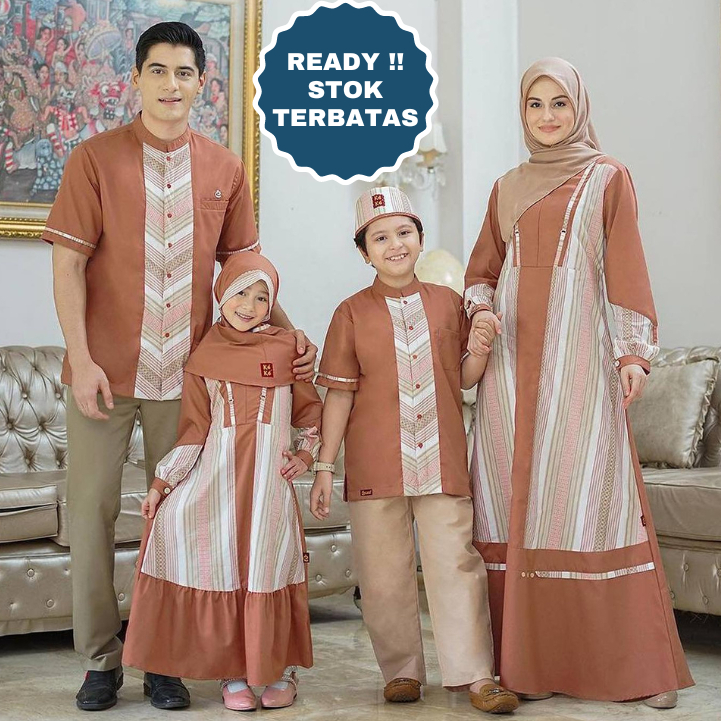 Couple Keluarga Lebaran  2025