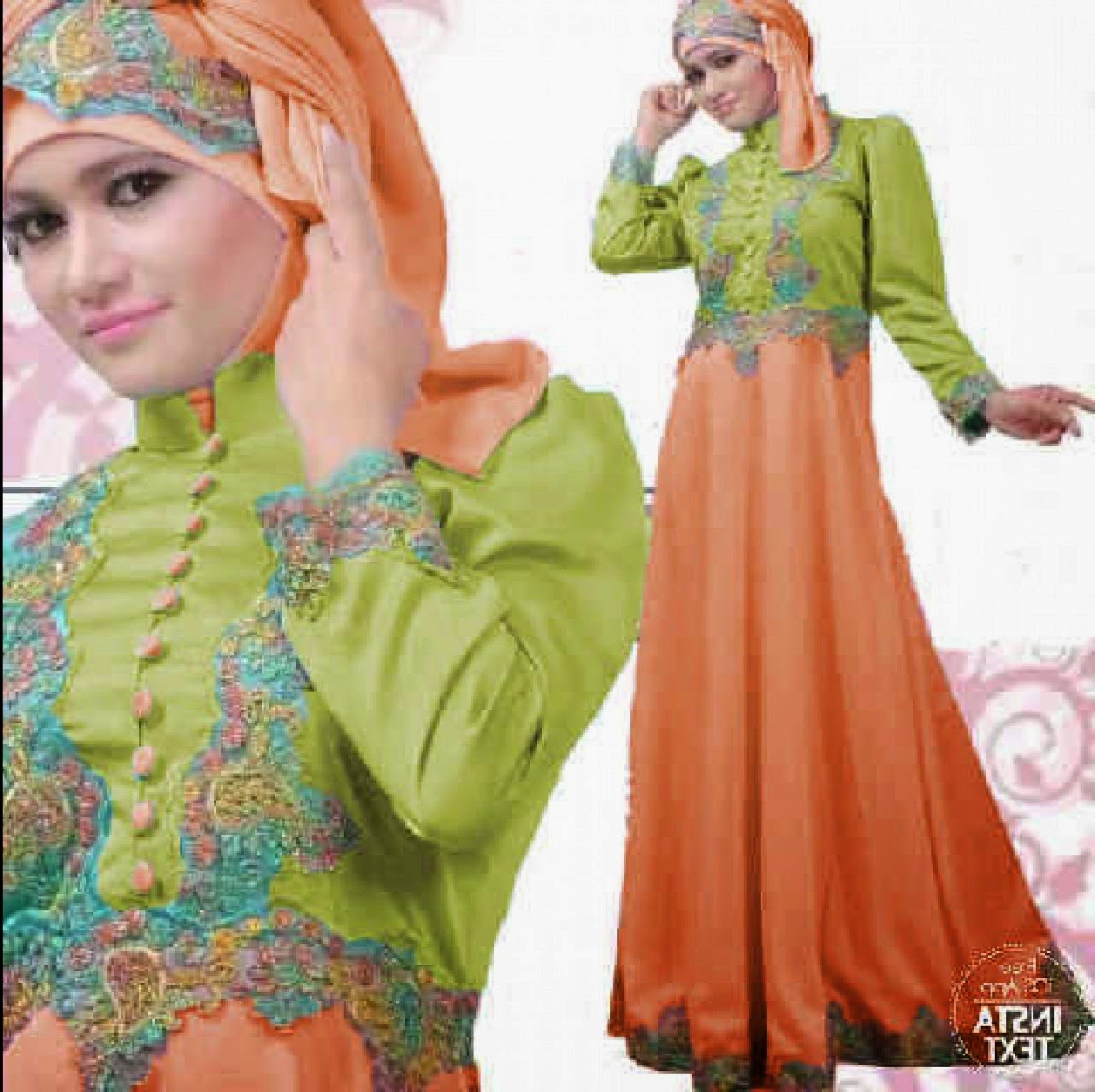 Warna Baju Lebaran  2025