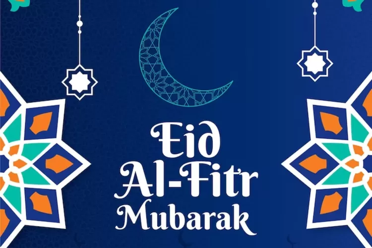 Gambar Dan Kata Ucapan Idul Fitri 2025