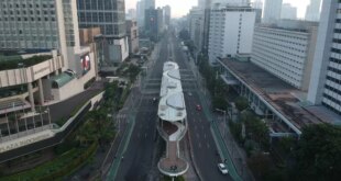 Pembatasan Kendaraan Idul Fitri 2025