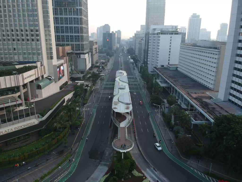 Pembatasan Kendaraan Idul Fitri 2025