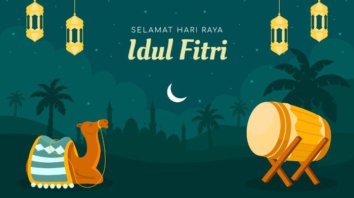 Perkiraan Idul Fitri 2025 Nu