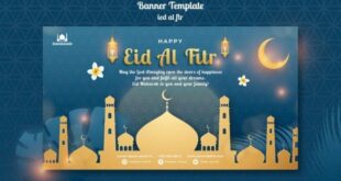 Ucapan Idul Fitri 2025 Bahasa Inggris Dan Artinya