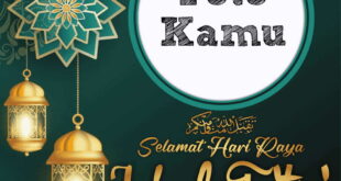 2025 Idul Fitri Ke Berapa