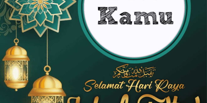 2025 Idul Fitri Ke Berapa
