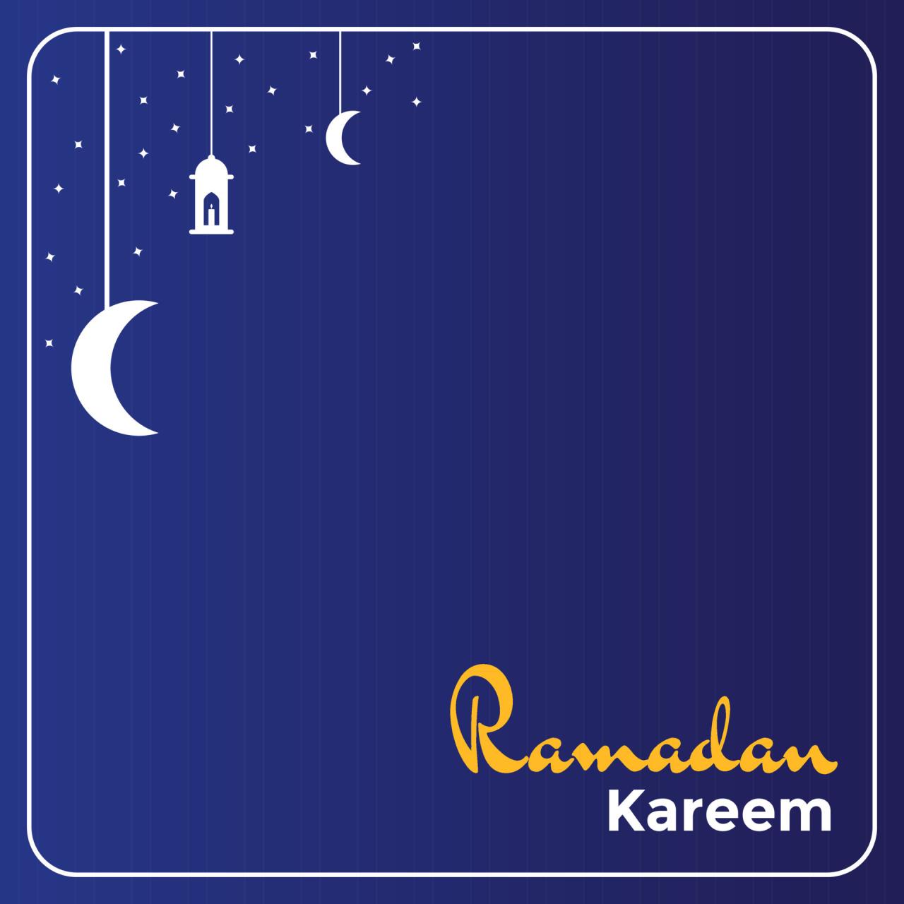 Mentahan Marhaban Ya Ramadhan 2025