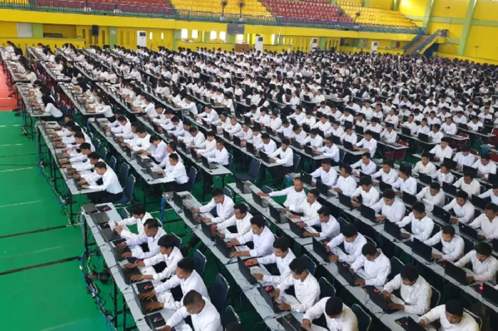 Pengumuman Hasil SKD CPNS 2025