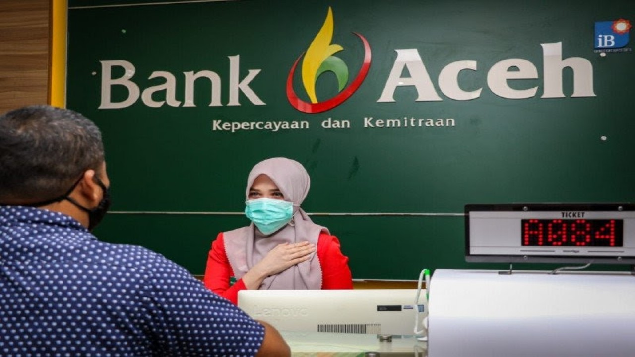 Aceh umkm produk begini caranya distribusi fasilitasi KUR Bank Aceh 2025
