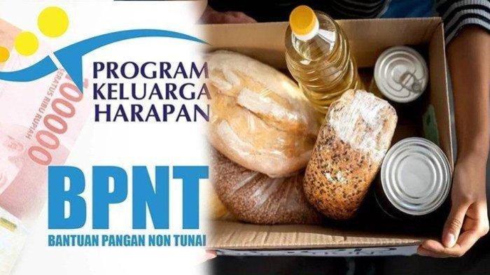 Bantuan BPNT Agustus 2025