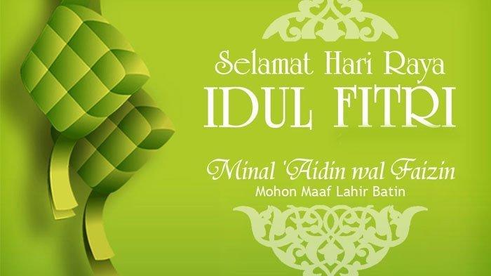 Ucapan Idul Fitri 2025 Untuk Teman
