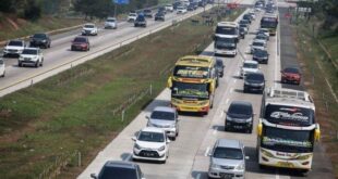 Ganjil Genap Tol Mudik 2025