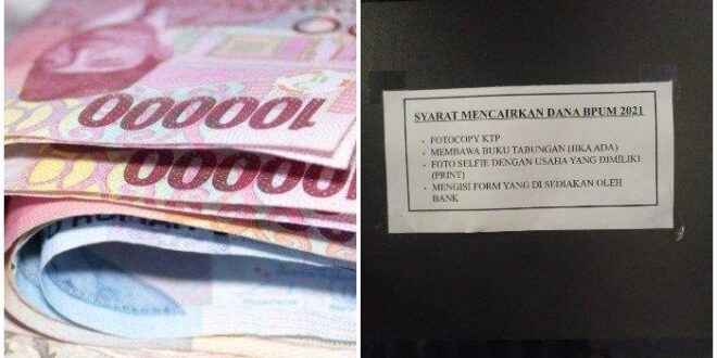Cara Mengecek Bantuan BLT 2025