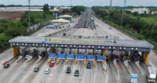Jam Ganjil Genap Mudik 2025