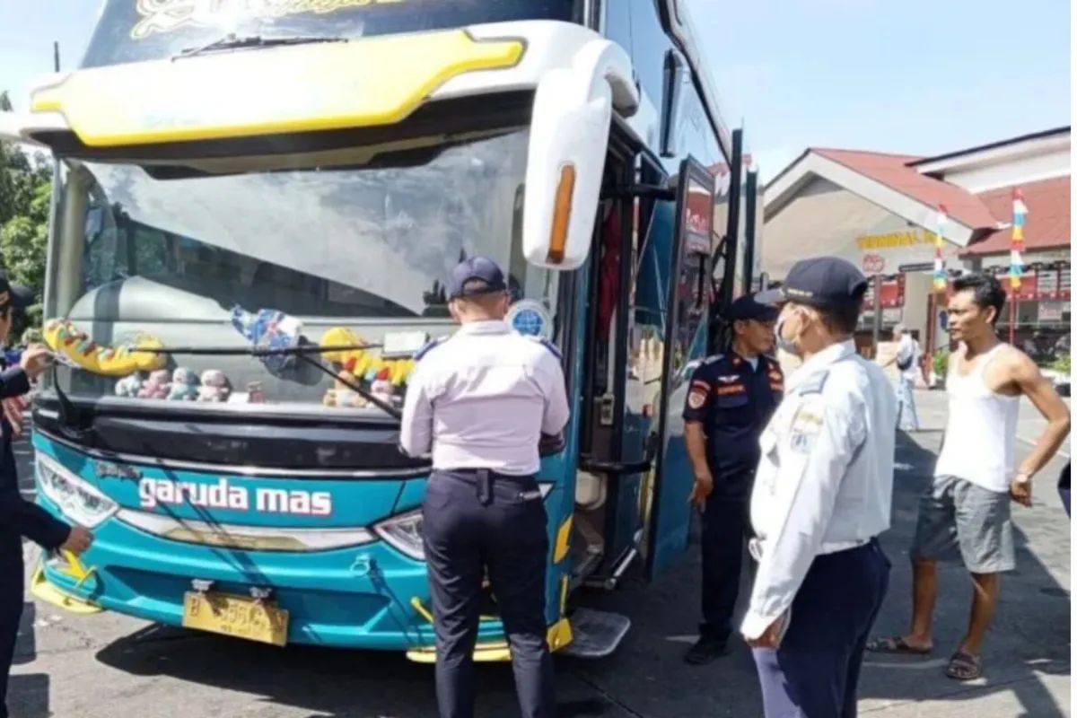 Arus Balik Mudik Gratis 2025