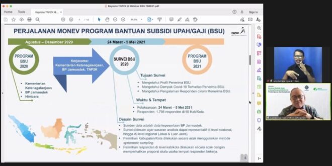 Bantuan Apa Saja Yang Cair Di Bulan Mei 2025