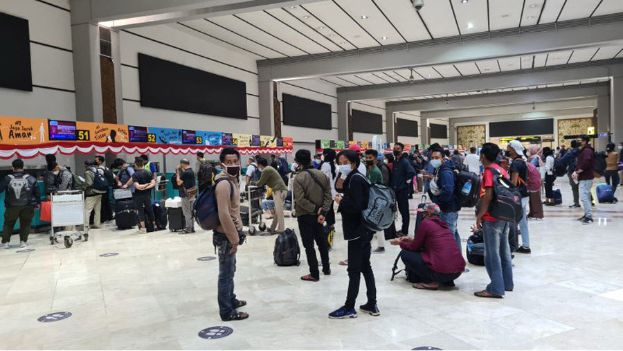 Tiket Gratis Mudik Lebaran 2025