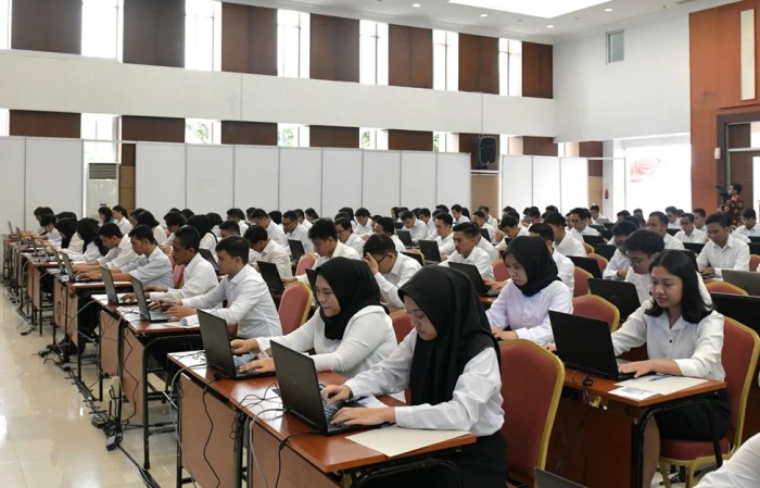 Formasi CPNS 2025 Pdf