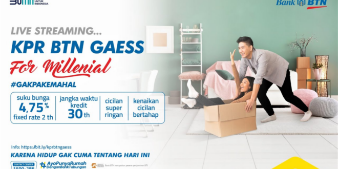 KUR Bank BTN 2025