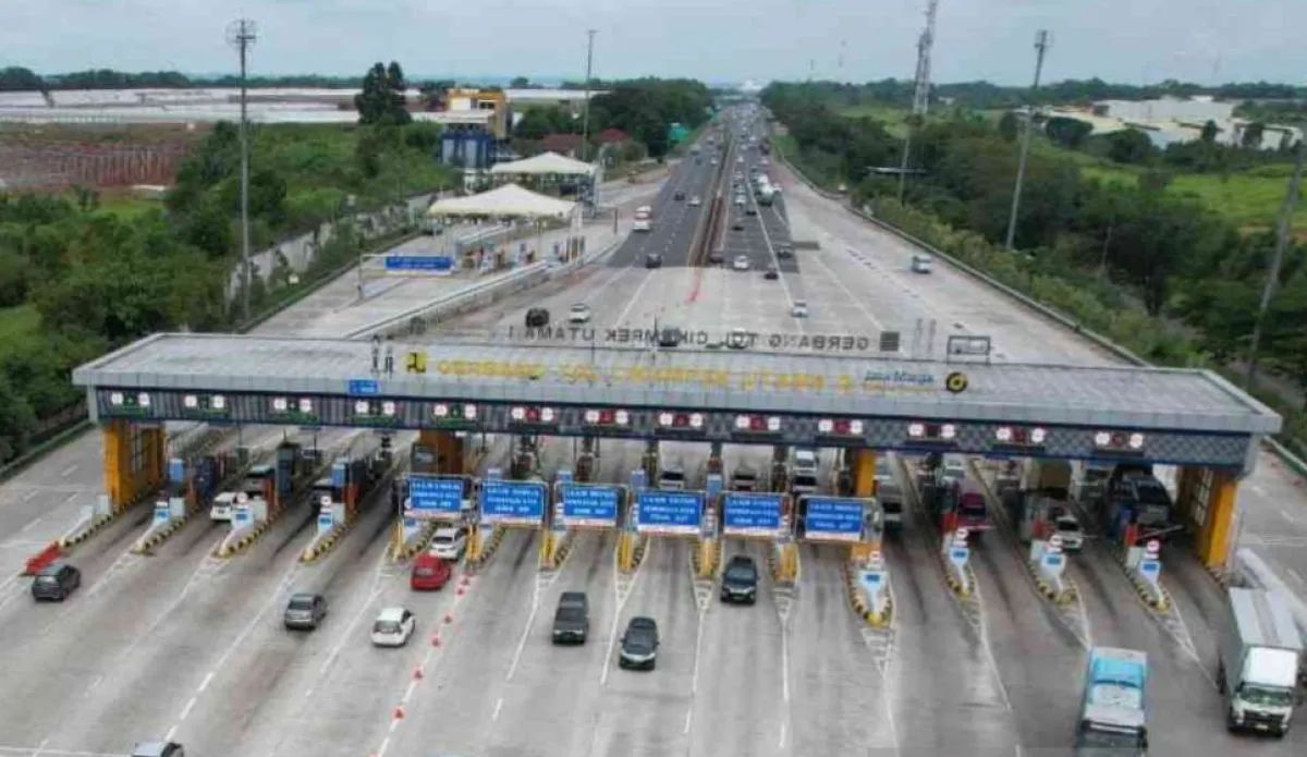 Aturan Mudik Ganjil Genap 2025