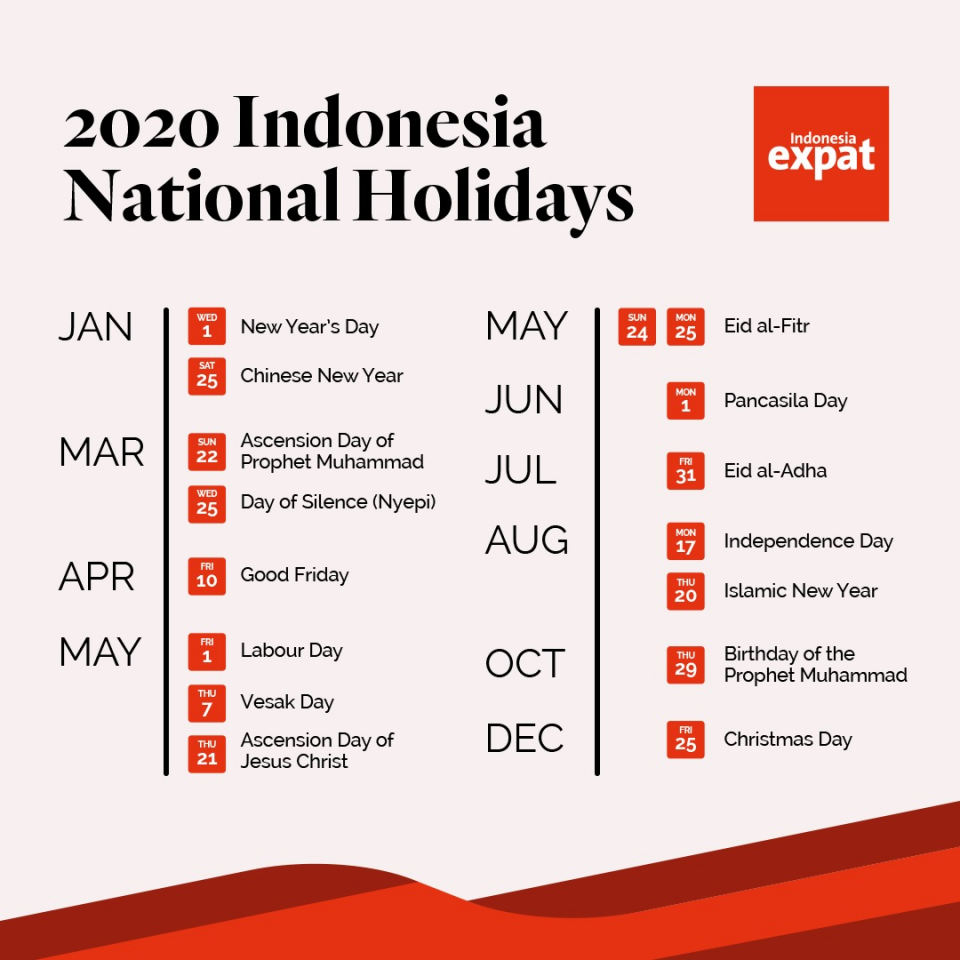 Indonesia holidays 2024 2026 2023 2021 2022 timeanddate 2030 Kapan Lebaran Idul Fitri 2025 Pemerintah?