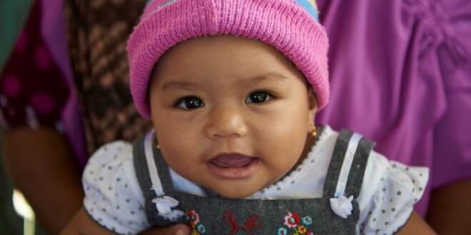Bantuan Anak Baru Lahir 2025