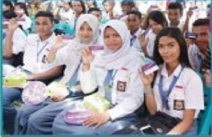 Bantuan PIP 2025 Smp