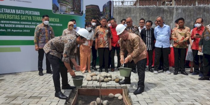 Bantuan Sofyan Tan 2025
