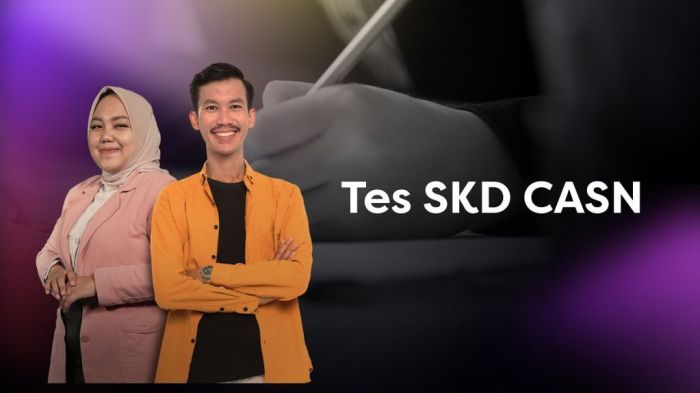 Jadwal Tes SKD CPNS 2025