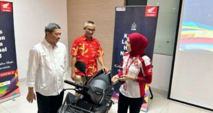 Mudik Gratis Honda 2025