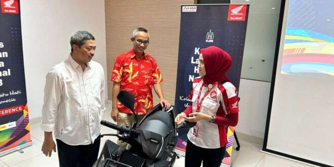 Mudik Gratis Honda 2025