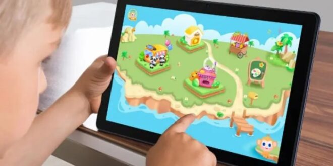 Bantuan Tablet Siswa 2025