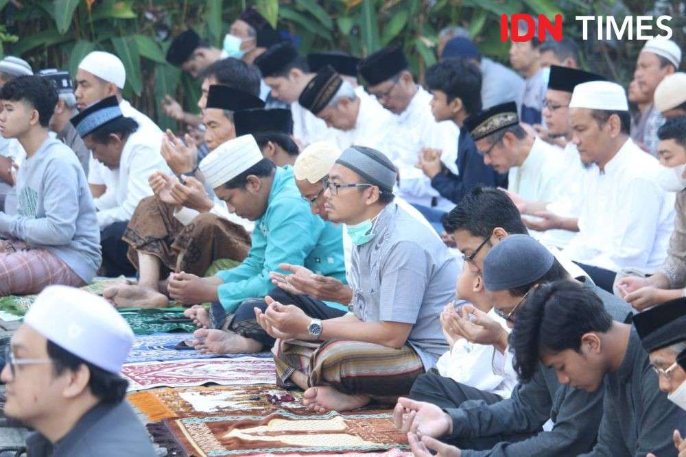 Berapa Hari Lagi Lebaran  2025 Muhammadiyah