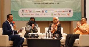 Bantuan Pangan Pemerintah 2025