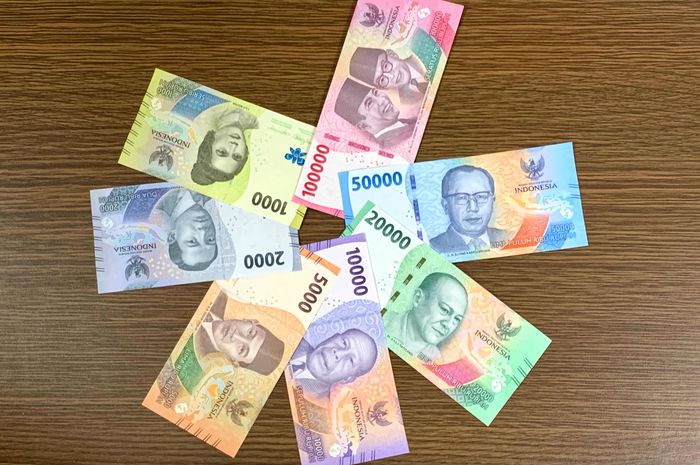 Uang Baru Lebaran  2025