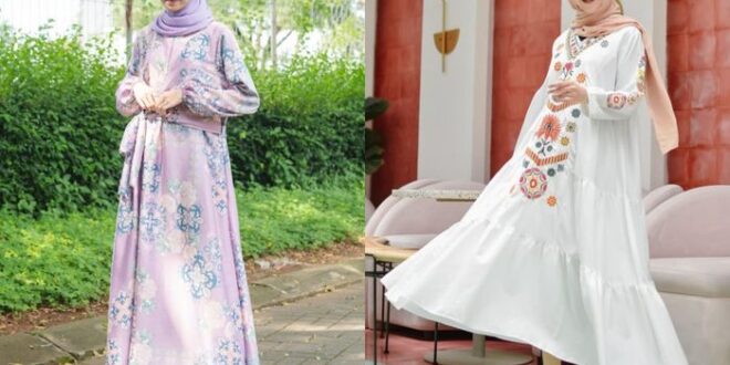 Warna Baju Idul Fitri 2025