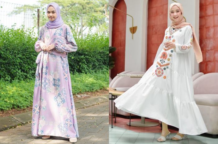 Warna Baju Idul Fitri 2025