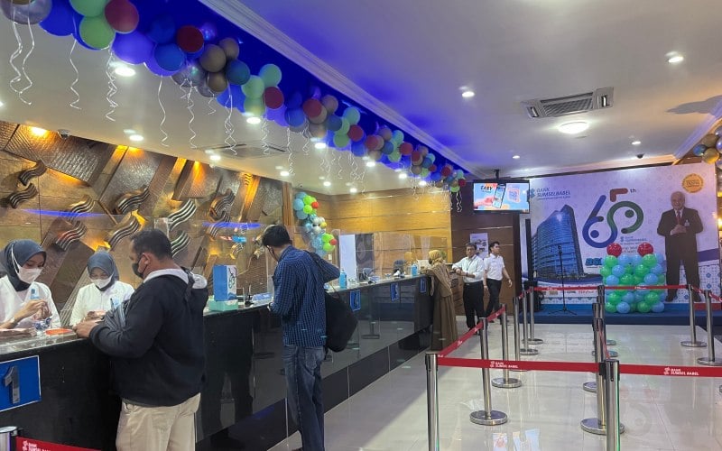 KUR Bank Sumsel Babel 2025 Kapan Dibuka