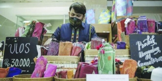 Bantuan UMKM 2025 Apakah Ada?