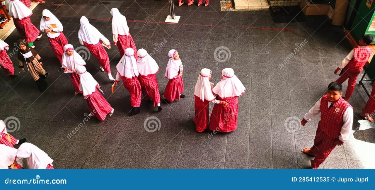 Libur Sekolah Hari Raya Idul Fitri 2025 Jawa Timur