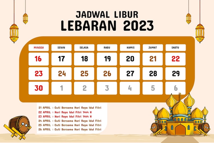 Fitr eid al june uae holidays start Libur Cuti Bersama Idul Fitri 2025