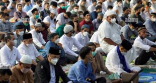 Sholat Idul Fitri 2025 Jam Berapa