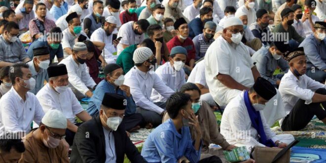 Sholat Idul Fitri 2025 Jam Berapa