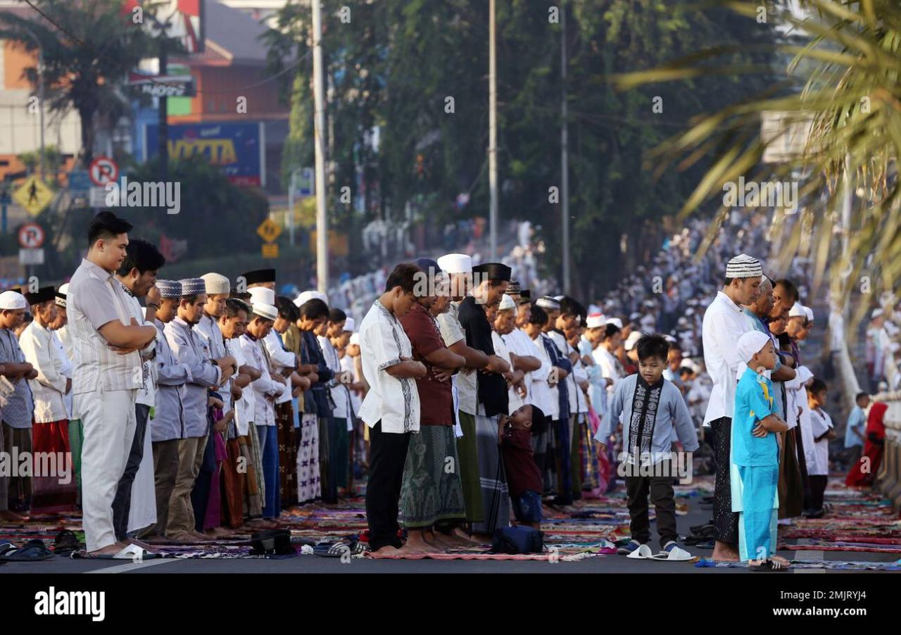 Khutbah Idul Fitri 2025 Nu Online Bahasa Jawa