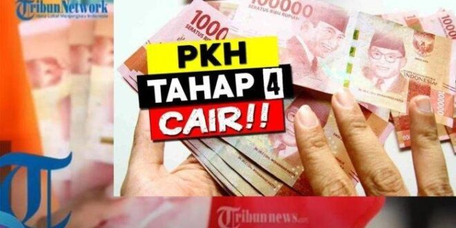 Bantuan PKH Bulan April 2025 Kapan Cair?