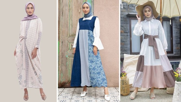 Tema Warna Baju Lebaran  2025