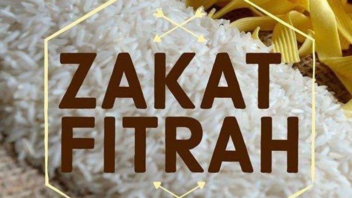 Zakat Idul Fitri 2025