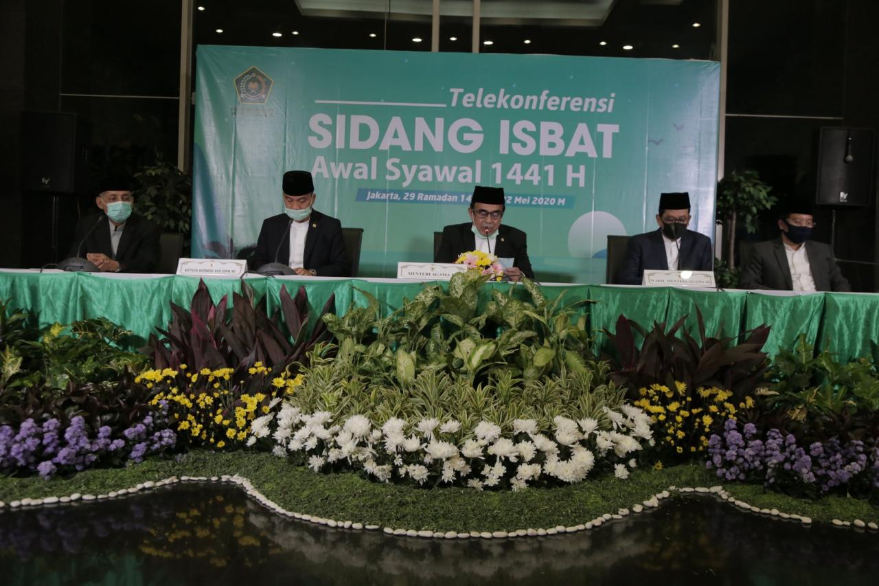 Kapan Sidang Isbat Lebaran  2025
