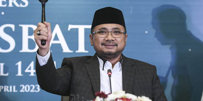 Idul Fitri 1 Syawal 2025